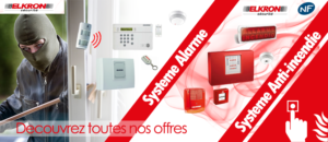 détection incendie tunisie détection incendie elkron tunisie