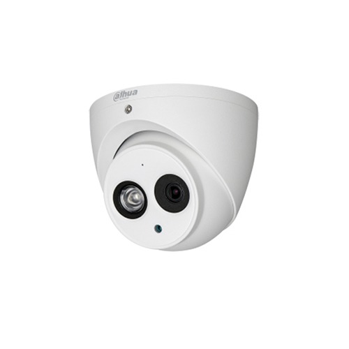 Caméra de surveillance 4MP DH-HAC-HDW2401EM