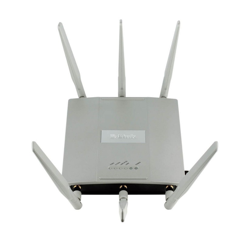 Point d'accès Wifi D-Link DAP-2695 PoE bibande simultanée
