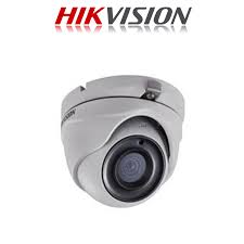 Hikvision Caméra interne IR20m, Analog HD 2MP, POC, 3.6 mm- DS-2CE56D0T-ITME