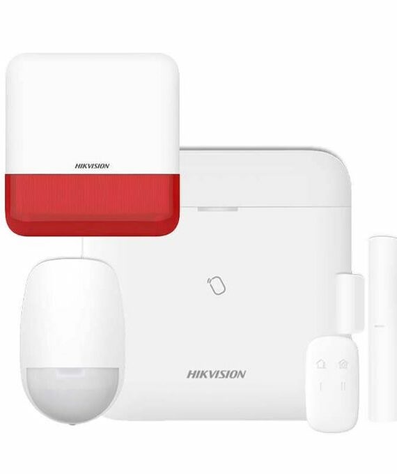 ALARME HIKVISION SANS FILS